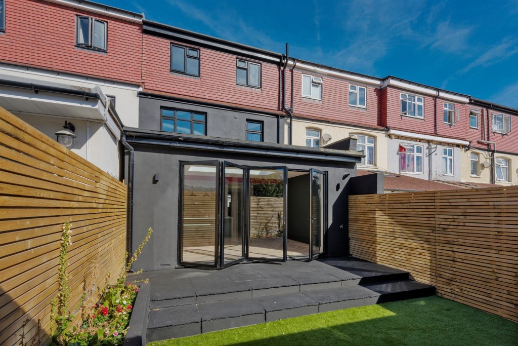 Nottingham Road, Leyton, London, E10