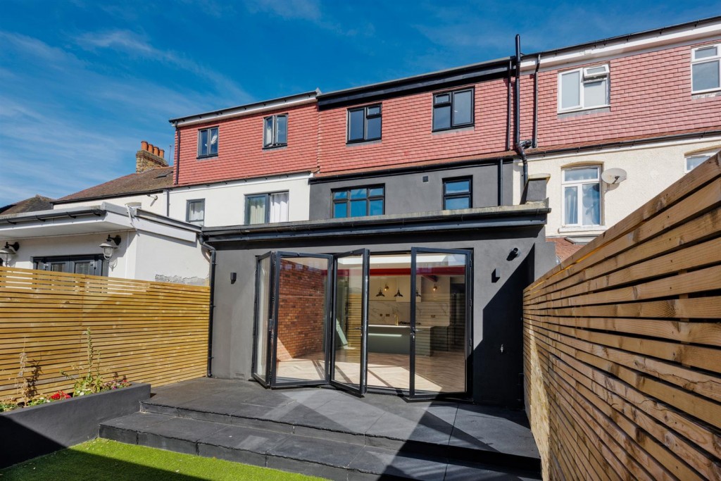 Nottingham Road, Leyton, London, E10