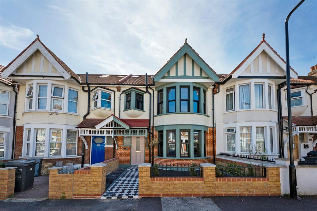 Nottingham Road, Leyton, London, E10
