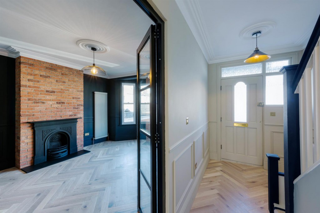 Nottingham Road, Leyton, London, E10