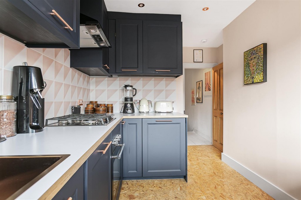 Granleigh Road, Leytonstone, London, E11