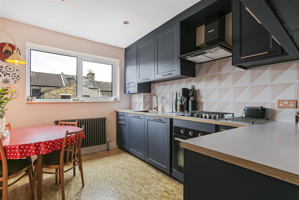 Granleigh Road, Leytonstone, London, E11