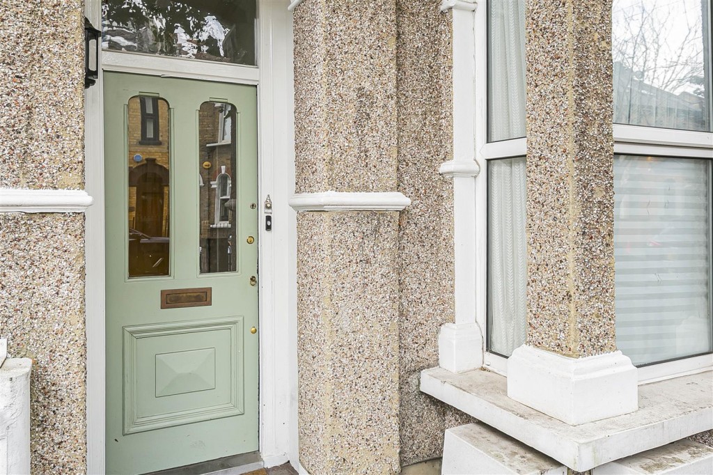 Granleigh Road, Leytonstone, London, E11