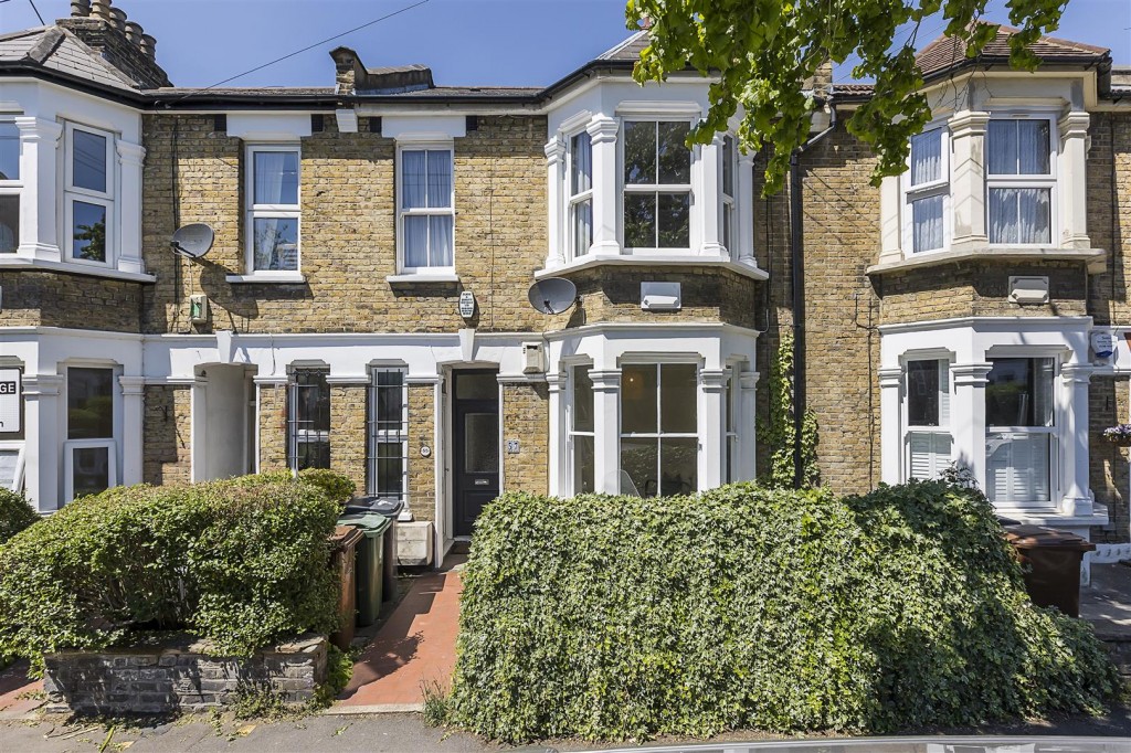 Newport Road, Leyton, London, E10