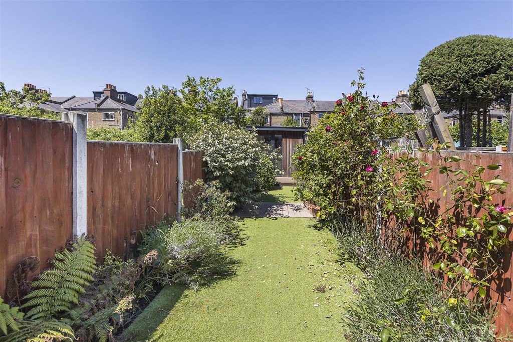 Newport Road, Leyton, London, E10