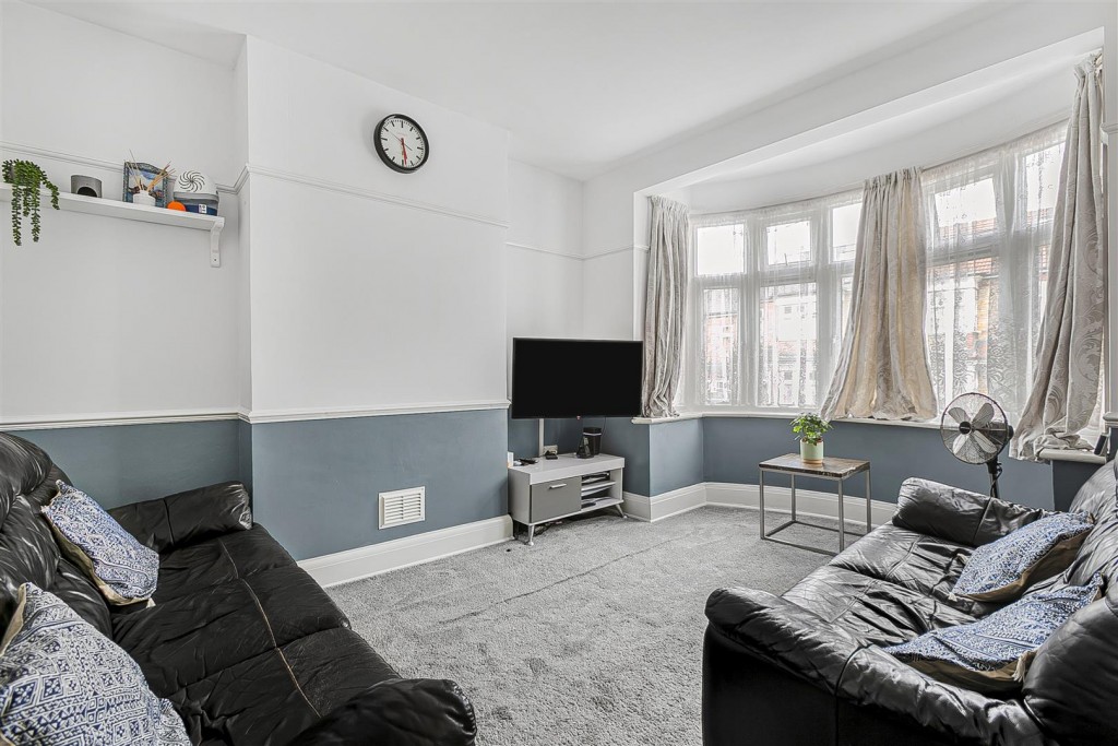 Hurst Road, Walthamstow, London, E17