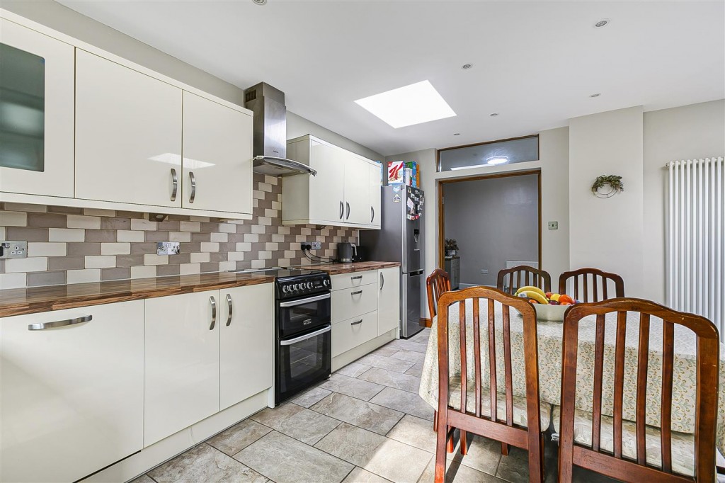 Hurst Road, Walthamstow, London, E17
