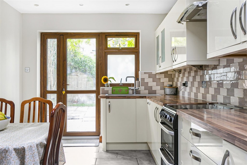 Hurst Road, Walthamstow, London, E17