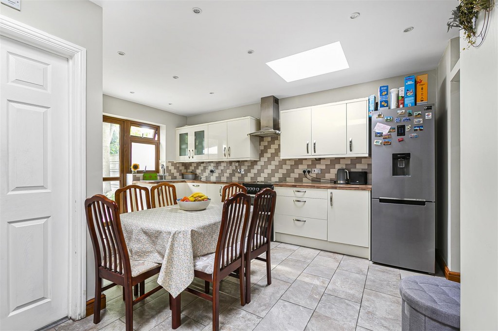 Hurst Road, Walthamstow, London, E17