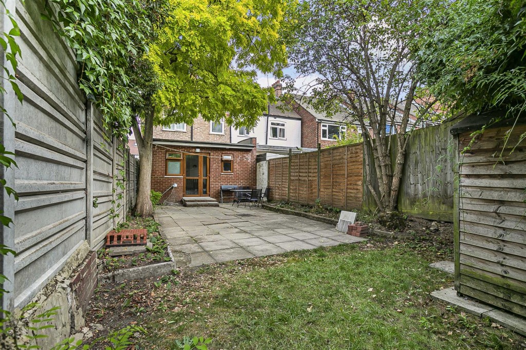 Hurst Road, Walthamstow, London, E17