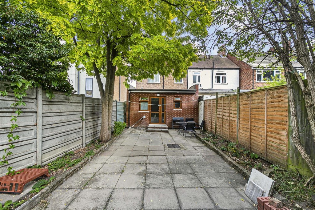 Hurst Road, Walthamstow, London, E17