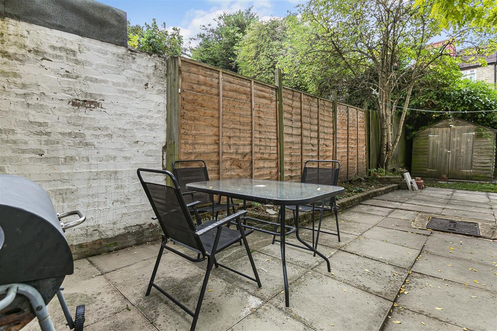 Hurst Road, Walthamstow, London, E17