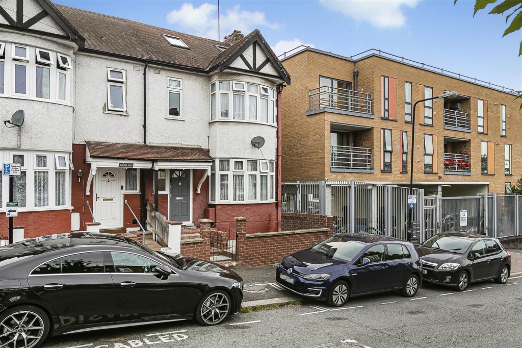 Hurst Road, Walthamstow, London, E17