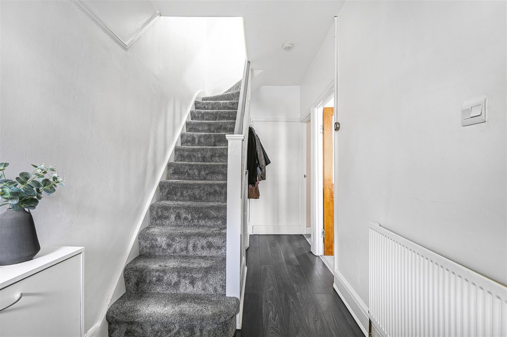 Hurst Road, Walthamstow, London, E17