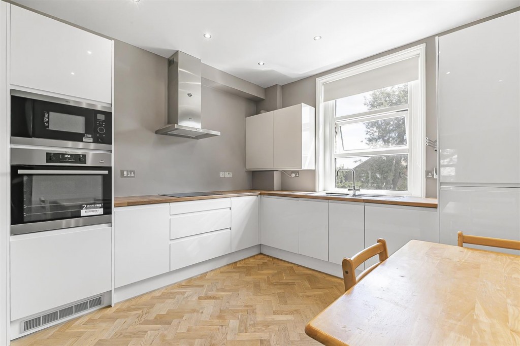 Shernhall Street, Walthamstow, London, E17