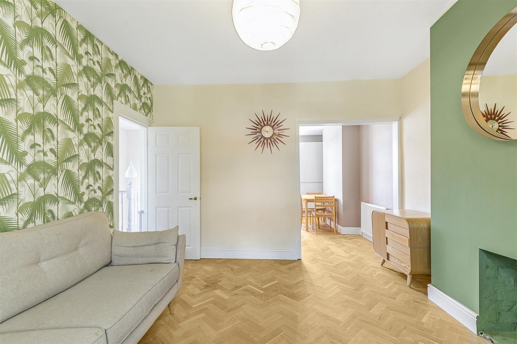 Shernhall Street, Walthamstow, London, E17