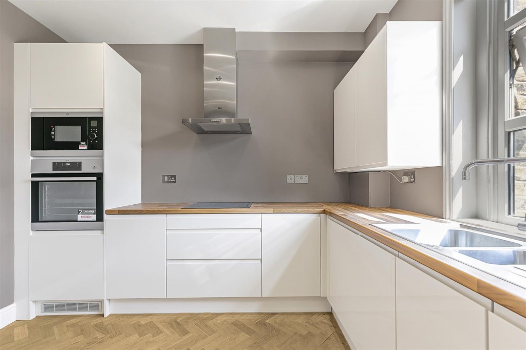 Shernhall Street, Walthamstow, London, E17