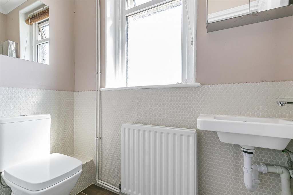 Shernhall Street, Walthamstow, London, E17