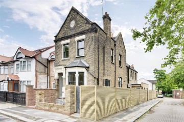 Cambrian Road, Leyton, London, E10