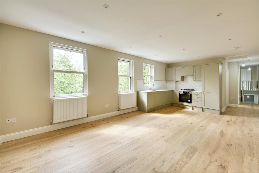 Cambrian Road, Leyton, London, E10