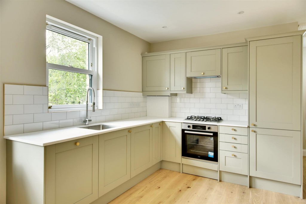 Cambrian Road, Leyton, London, E10