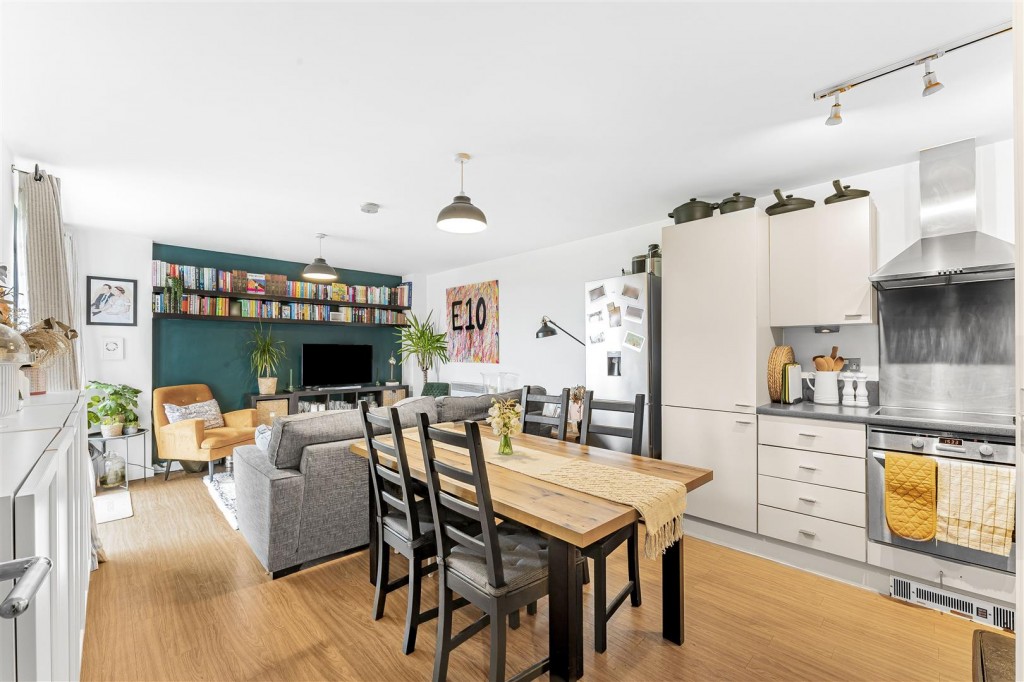 Cunningham Court, Oliver Road, Leyton, London, E10