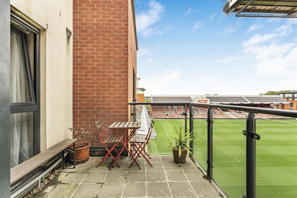 Cunningham Court, Oliver Road, Leyton, London, E10