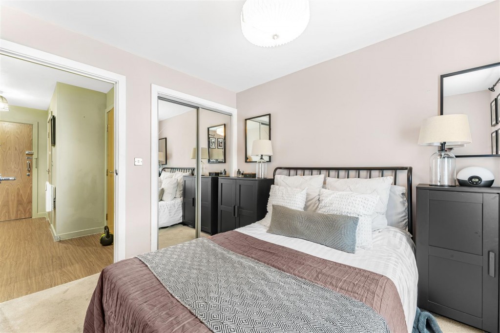 Cunningham Court, Oliver Road, Leyton, London, E10
