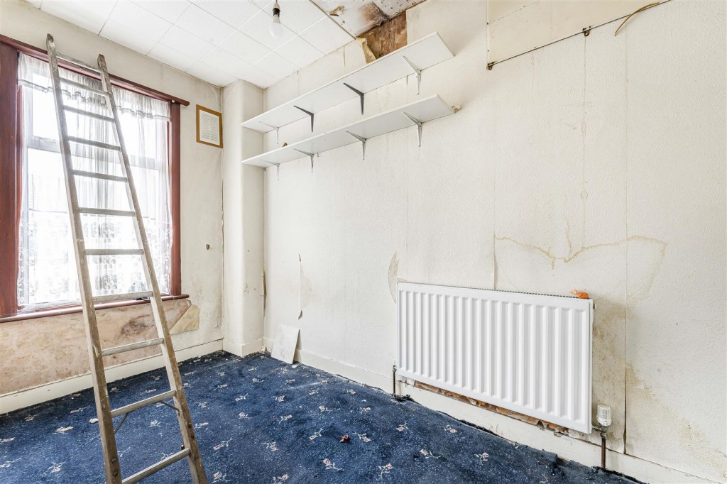 Luton Road, Walthamstow, London, E17