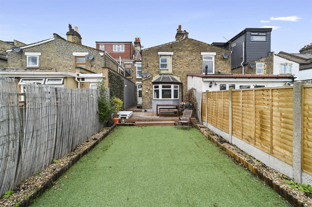 Derby Road, Forest Gate, London, E17