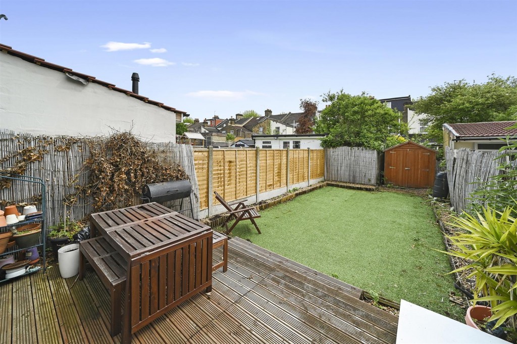 Derby Road, Forest Gate, London, E17