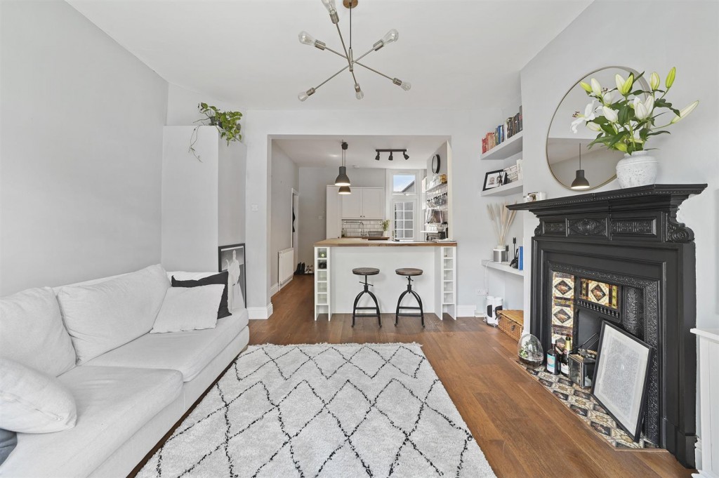 Derby Road, Forest Gate, London, E17
