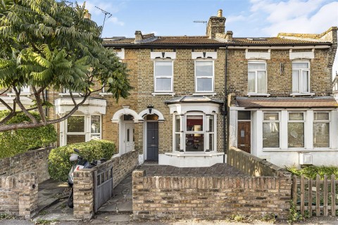 Cann Hall Road, Leytonstone, London, E11