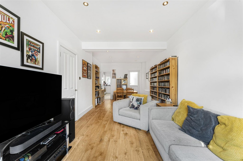 Cann Hall Road, Leytonstone, London, E11