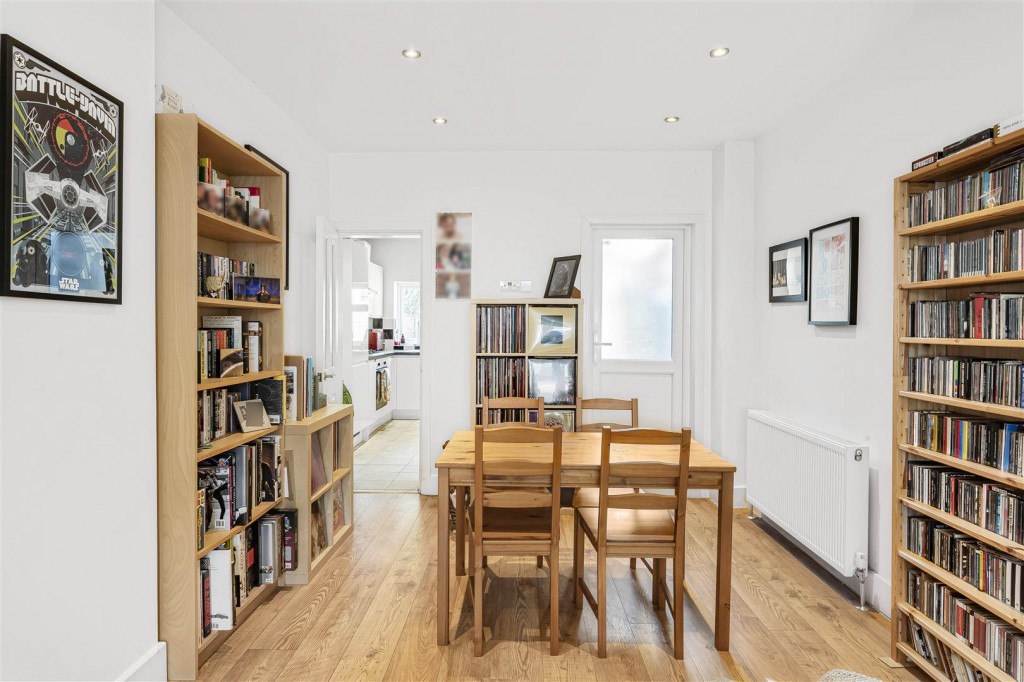 Cann Hall Road, Leytonstone, London, E11