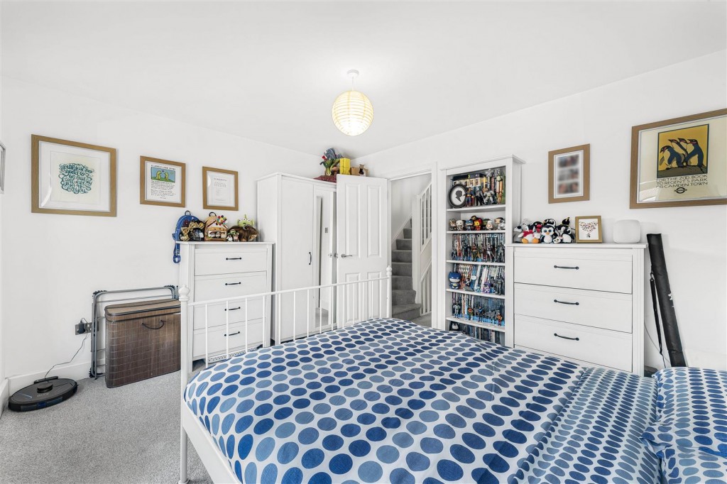 Cann Hall Road, Leytonstone, London, E11
