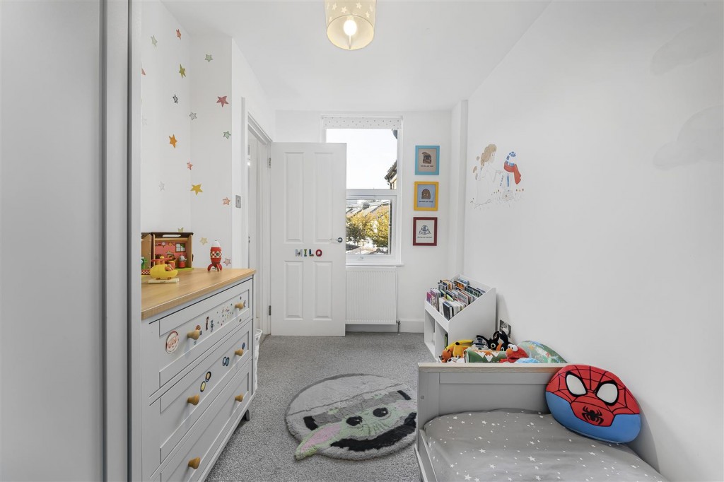 Cann Hall Road, Leytonstone, London, E11