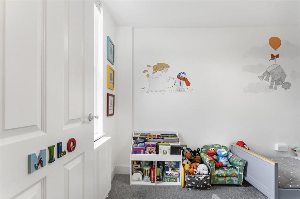 Cann Hall Road, Leytonstone, London, E11