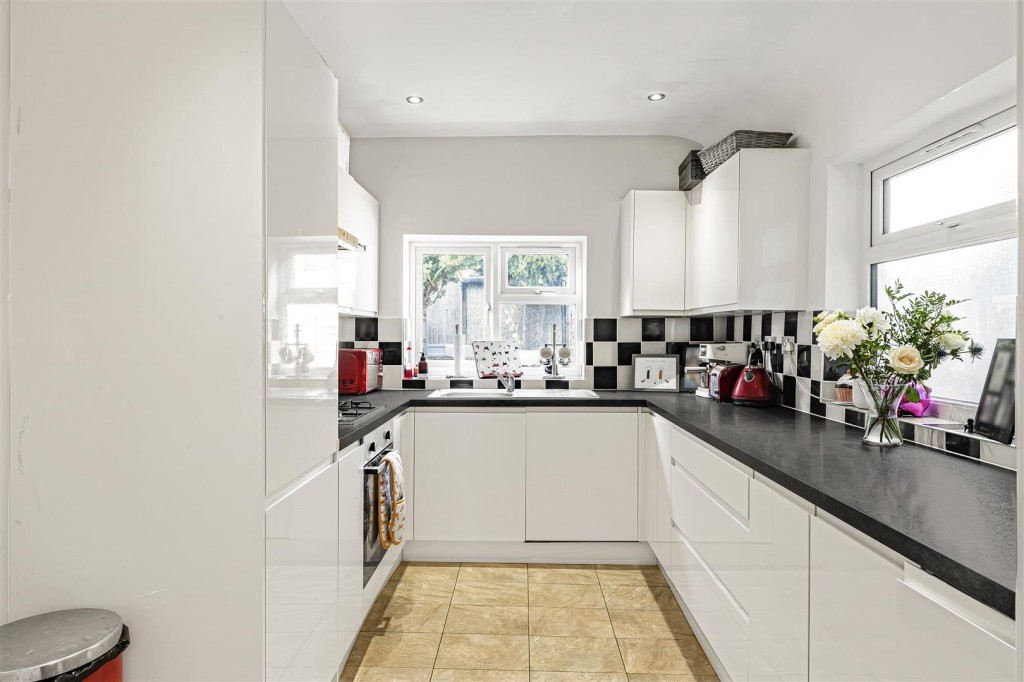 Cann Hall Road, Leytonstone, London, E11