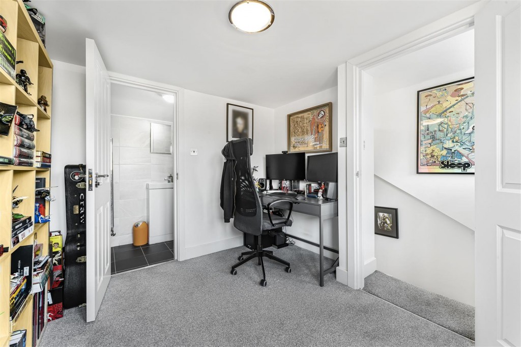 Cann Hall Road, Leytonstone, London, E11