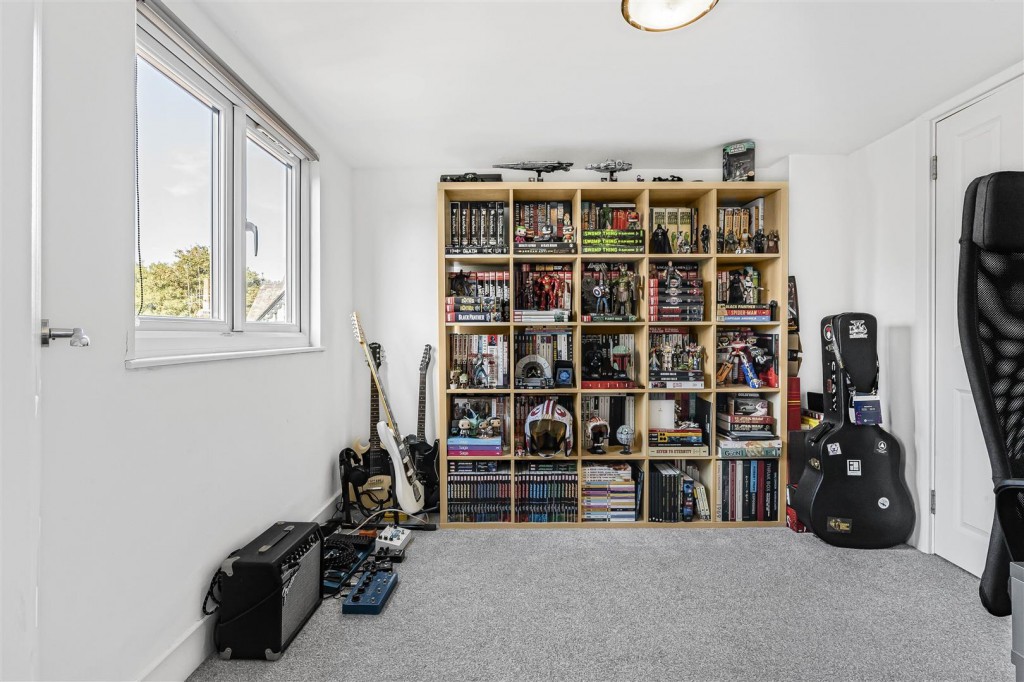 Cann Hall Road, Leytonstone, London, E11