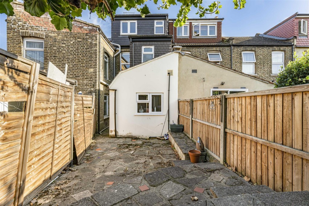 Cann Hall Road, Leytonstone, London, E11