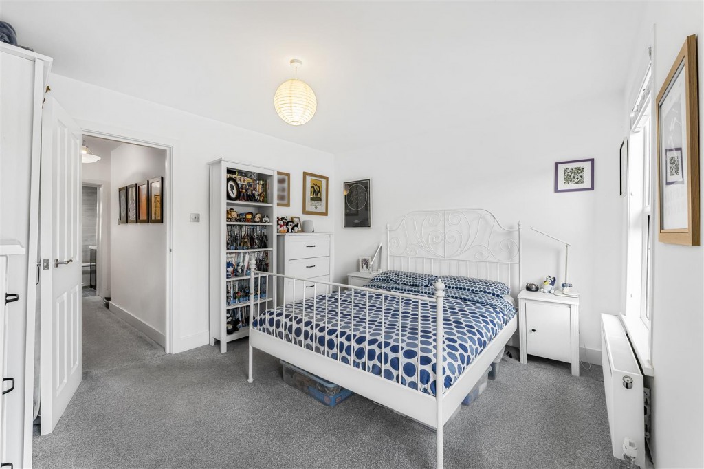 Cann Hall Road, Leytonstone, London, E11