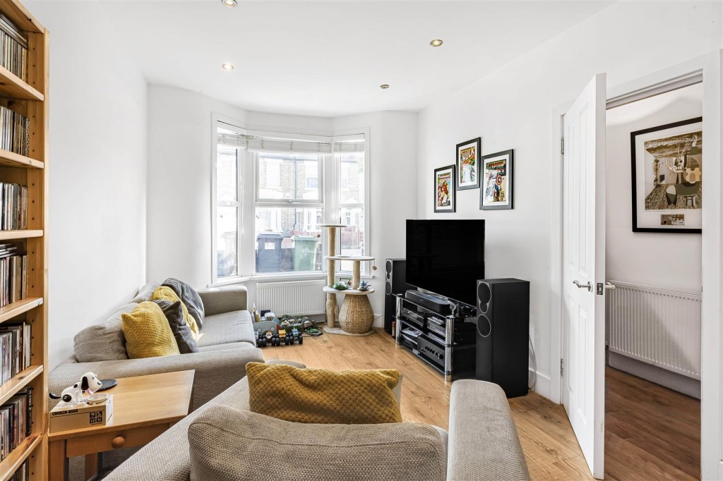 Cann Hall Road, Leytonstone, London, E11