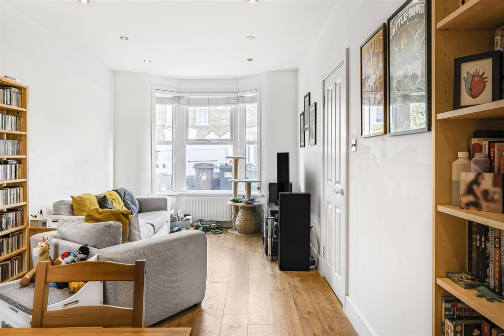 Cann Hall Road, Leytonstone, London, E11
