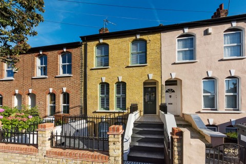 South Birkbeck Road, Leytonstone, London, E11