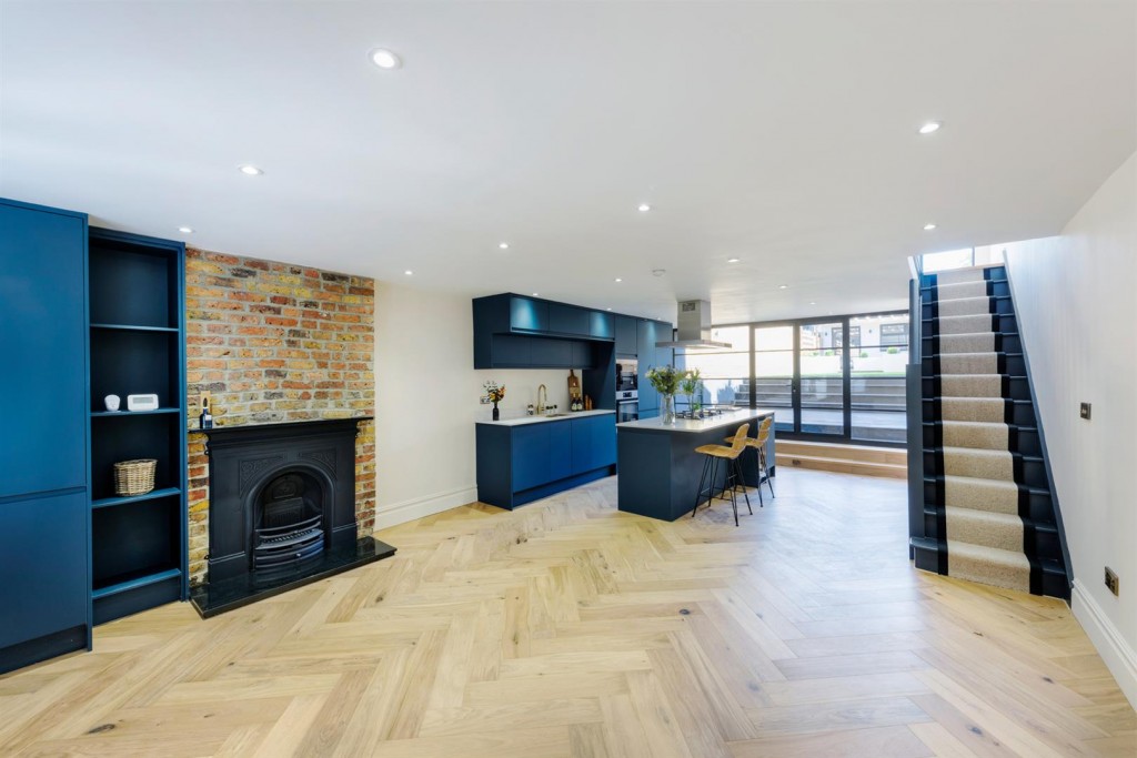 South Birkbeck Road, Leytonstone, London, E11