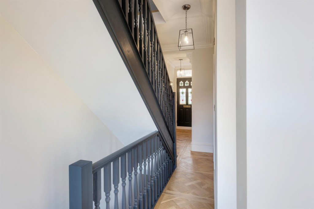South Birkbeck Road, Leytonstone, London, E11