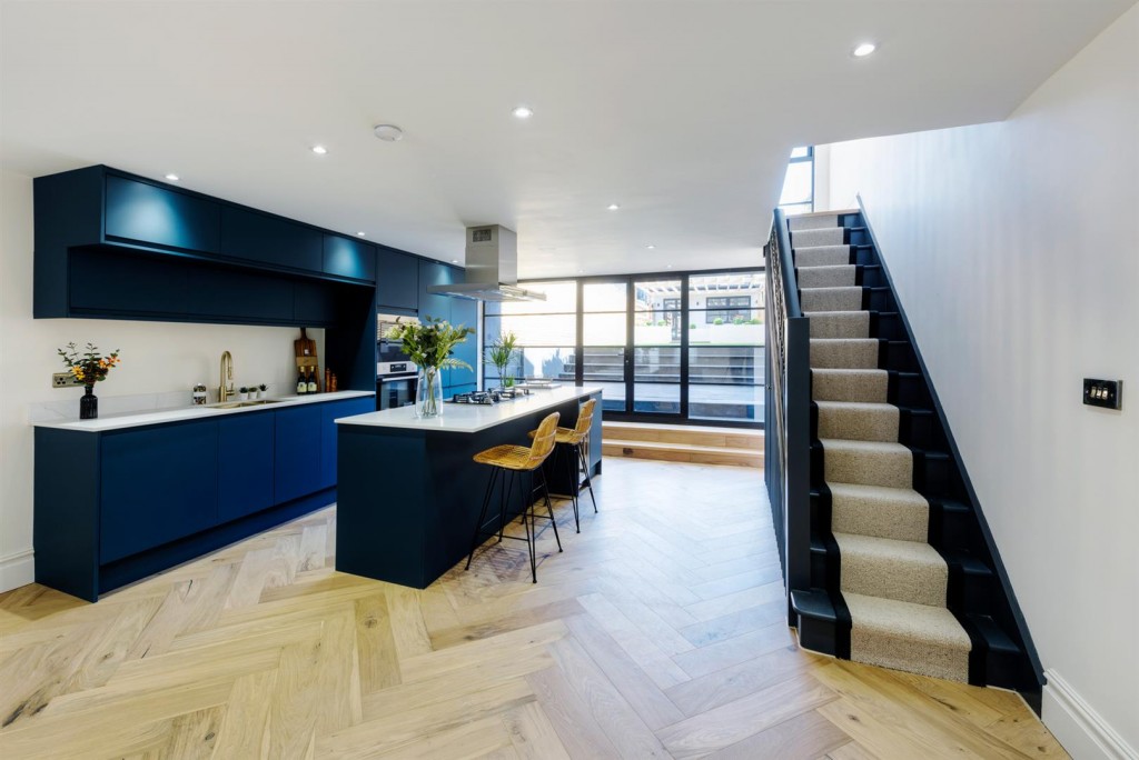 South Birkbeck Road, Leytonstone, London, E11