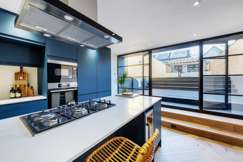 South Birkbeck Road, Leytonstone, London, E11